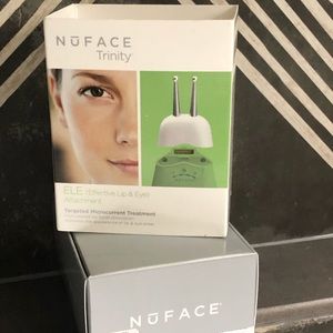 NuFace Trinity ELE Attachment NIB